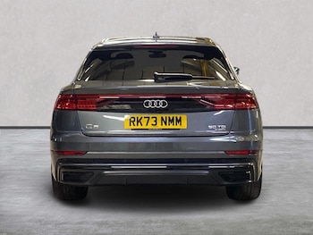 Used Audi Q8 2023 for sale - 76396867: Photo