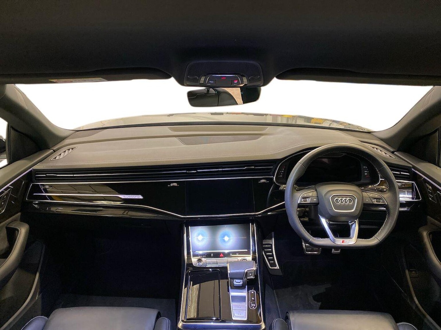 Used Audi Q8 2023 for sale - 76396867: Photo 8