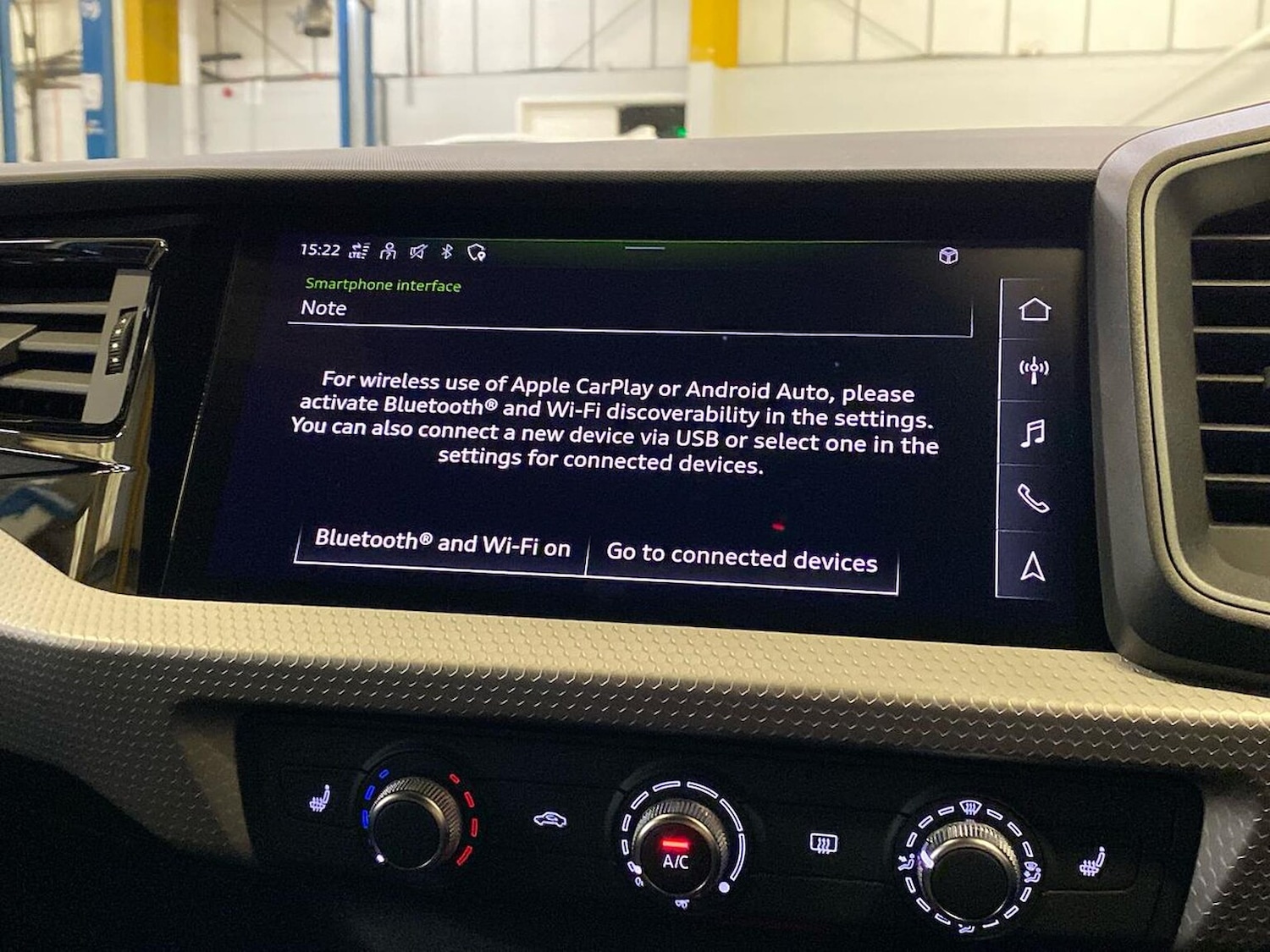 Used Audi A1 2025 for sale - 76455226: Photo 25