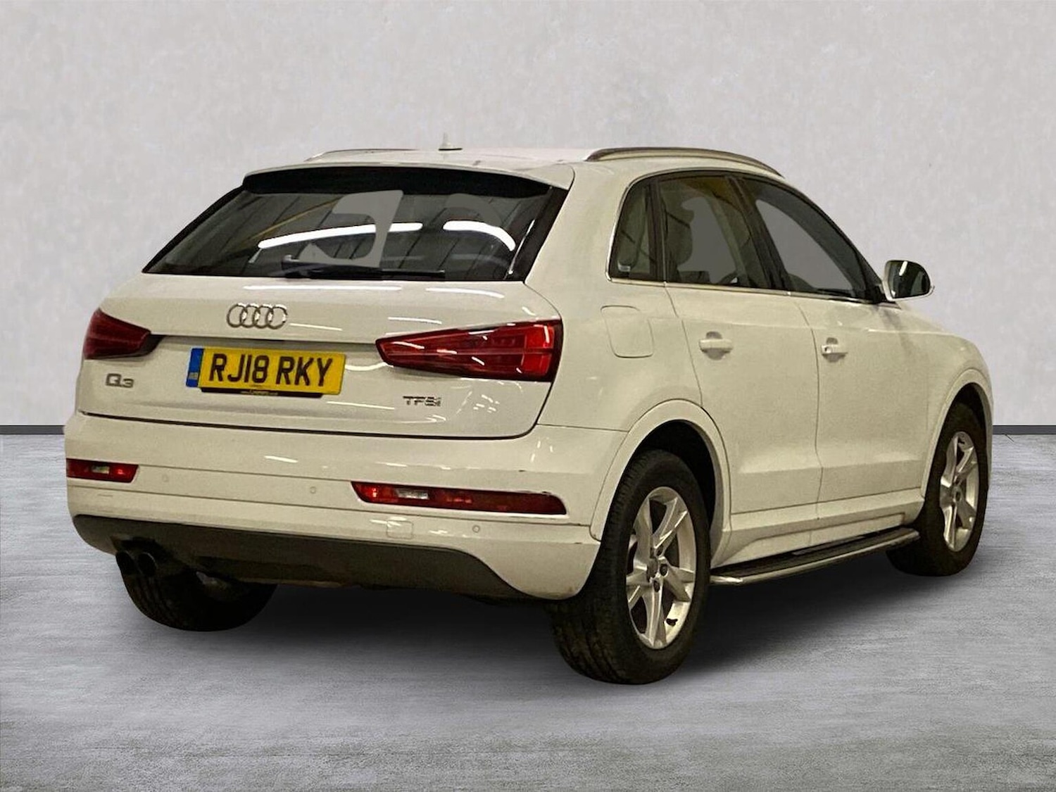 Used Audi Q3 2018 for sale - 76510680: Photo 18