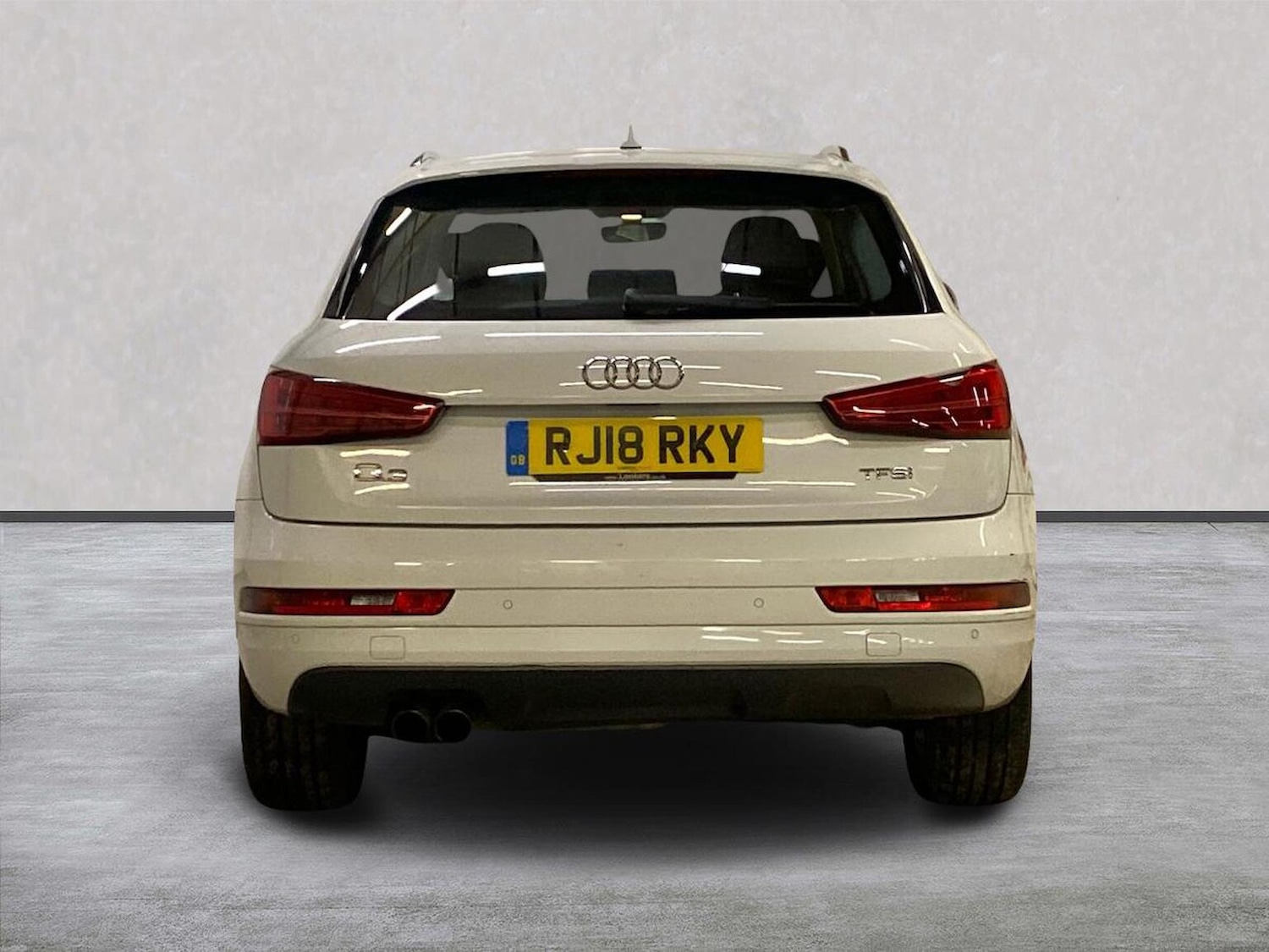 Used Audi Q3 2018 for sale - 76510680: Photo 4