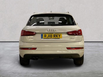 Used Audi Q3 2018 for sale - 76510680: Photo