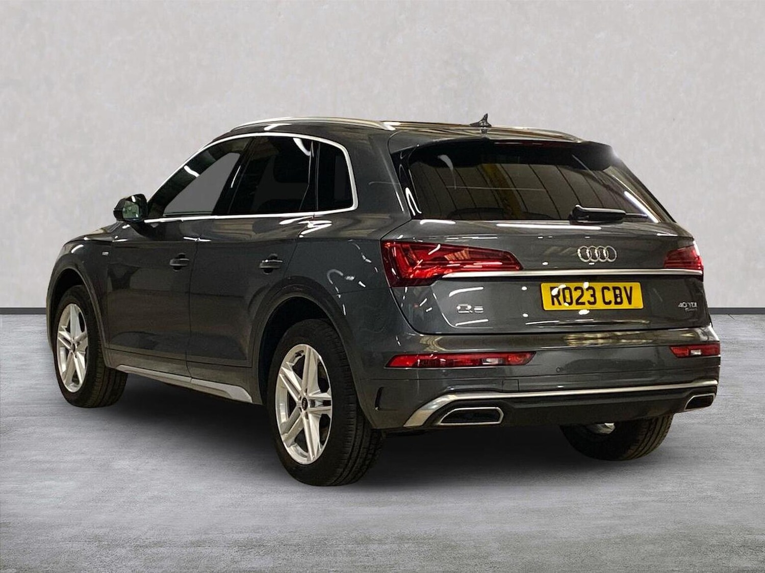Used Audi Q5 2023 for sale - 78191516: Photo 2