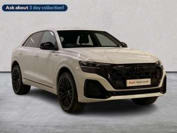 2025 - 50 Tdi Quattro Black Edition 5Dr Tiptronic