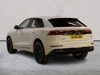 Used Audi Q8 2025 for sale - 75446577: Photo