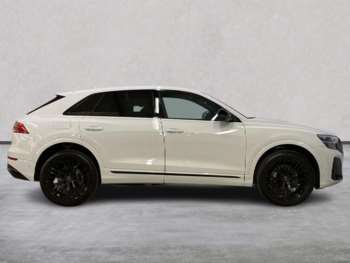 Used Audi Q8 2025 for sale - 75446577: Photo