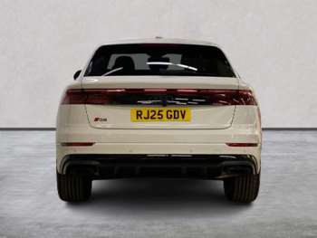 Used Audi Q8 2025 for sale - 75446577: Photo