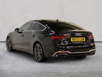 Used Audi A5 2022 for sale - 77077317: Photo