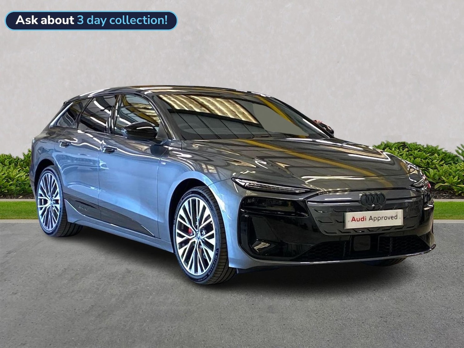 Used Audi A6 2025 for sale - 76182488: Photo 1