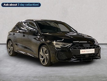 Used Audi A3 2025 for sale - 78496072: Photo