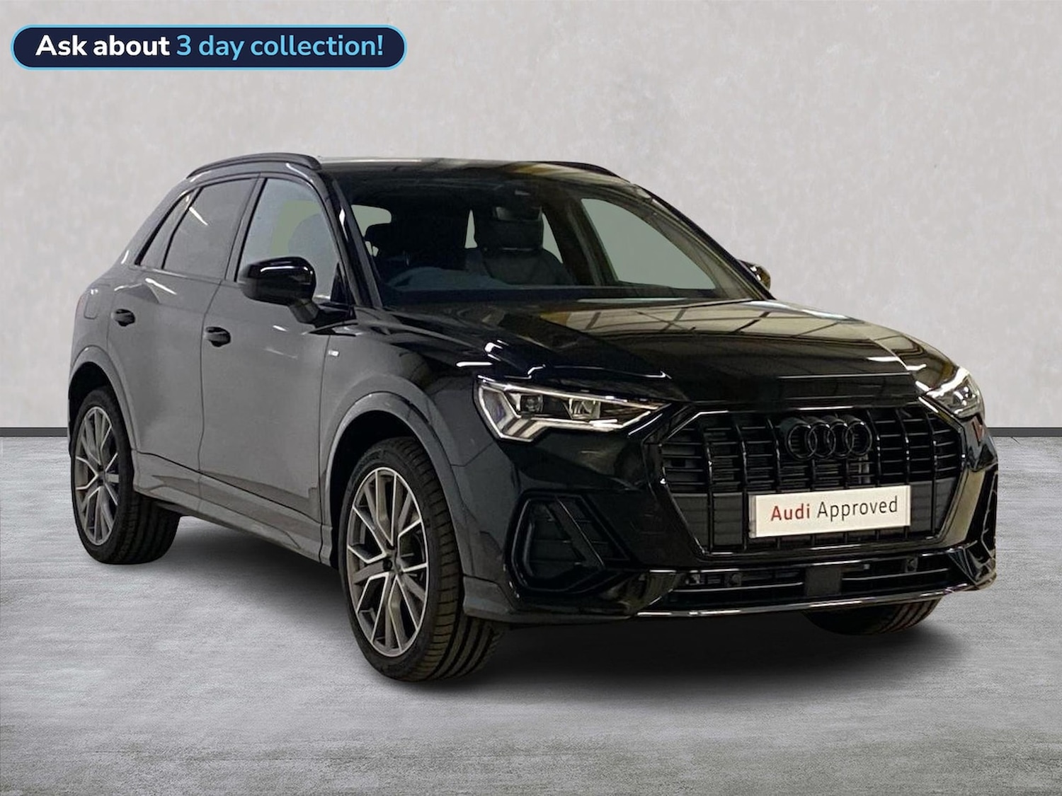 Used Audi Q3 2025 for sale - 76911290: Photo 1