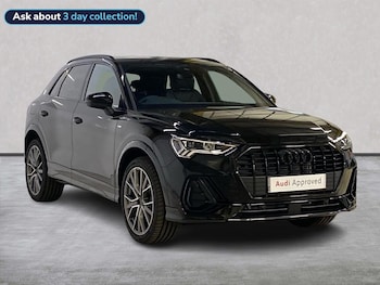 2025 - 35 TFSI Black Edition 5dr S Tronic [20" Alloy]