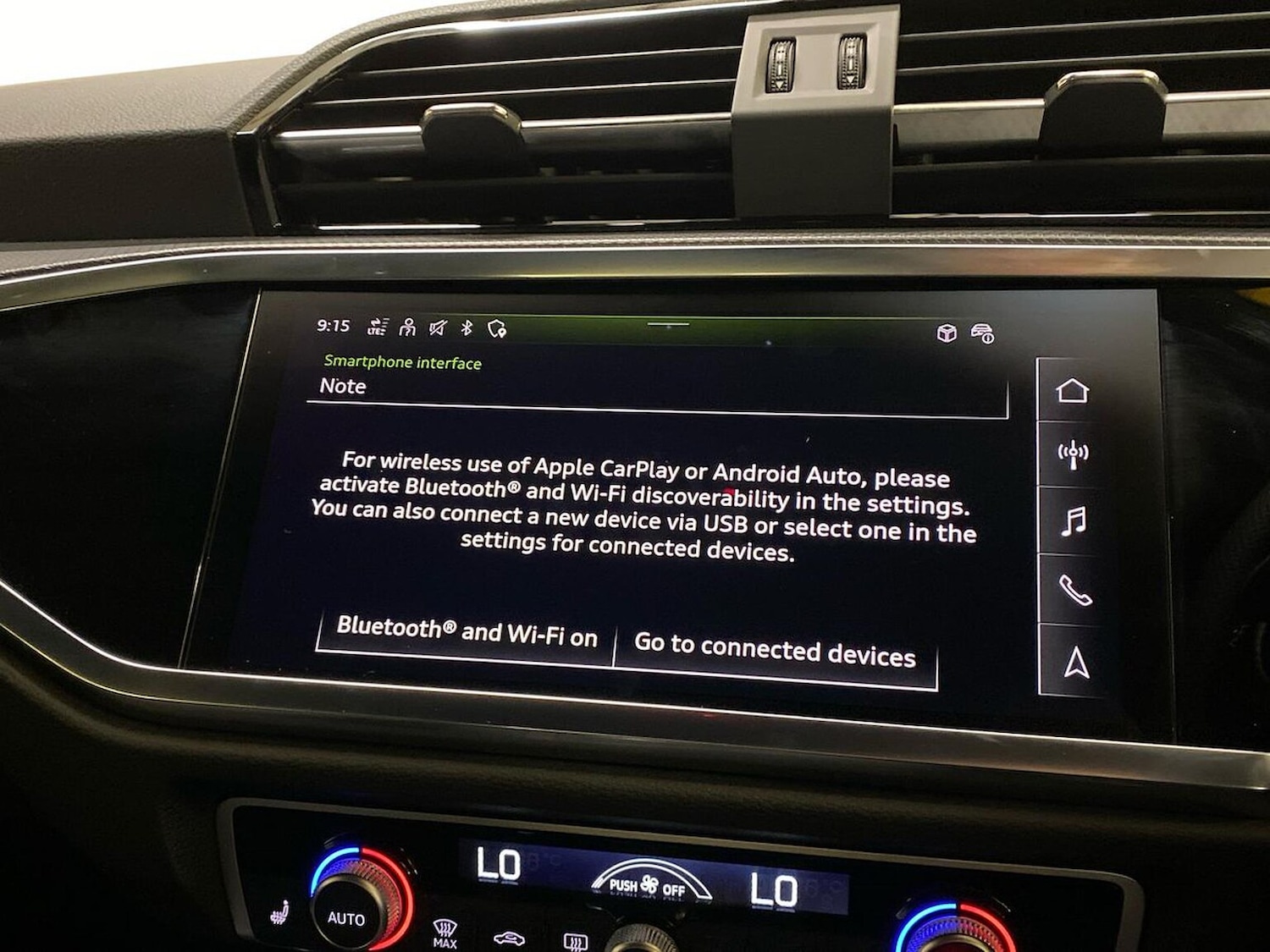 Used Audi Q3 2025 for sale - 76911290: Photo 25