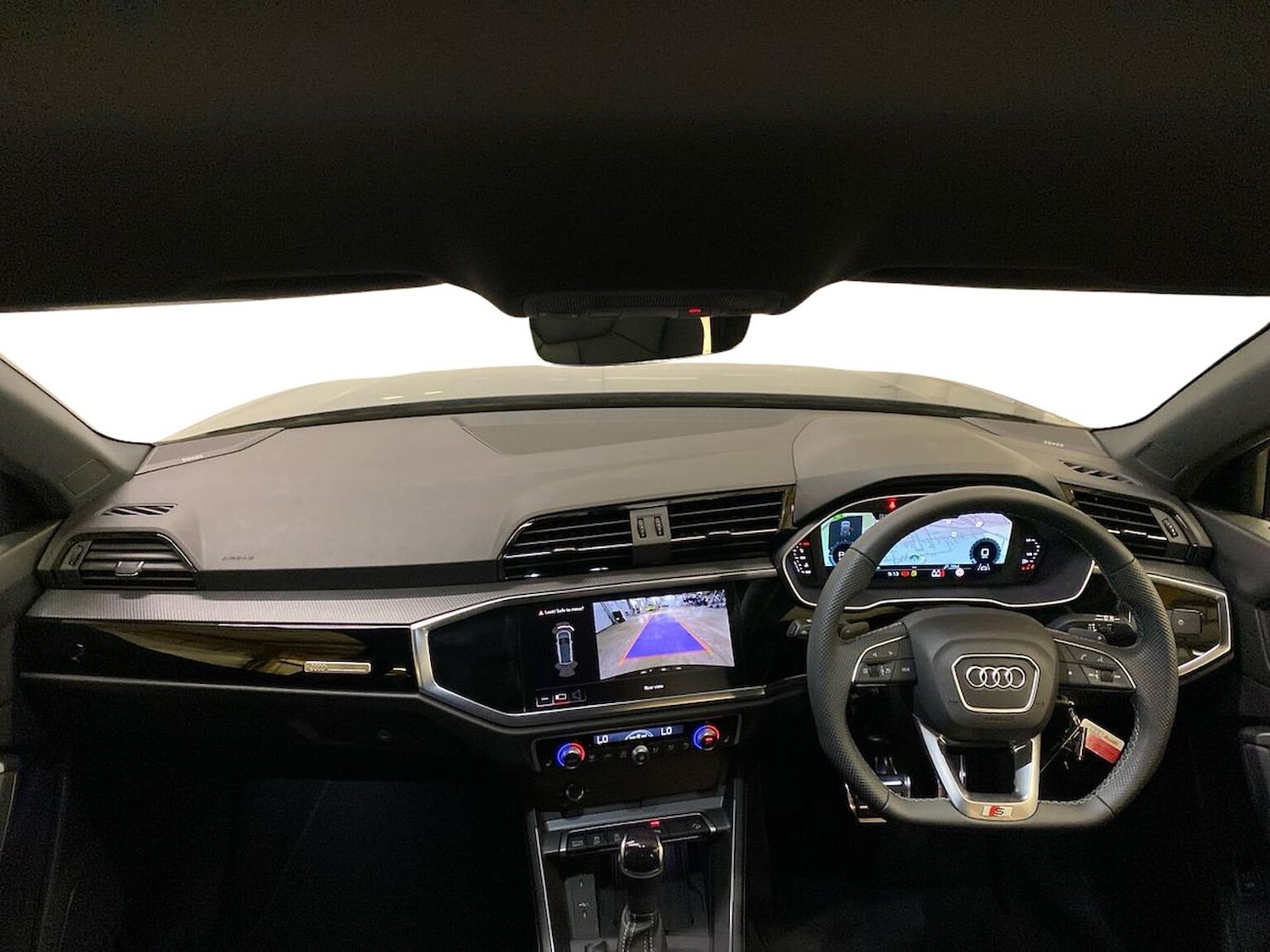 Used Audi Q3 2025 for sale - 76911290: Photo 8