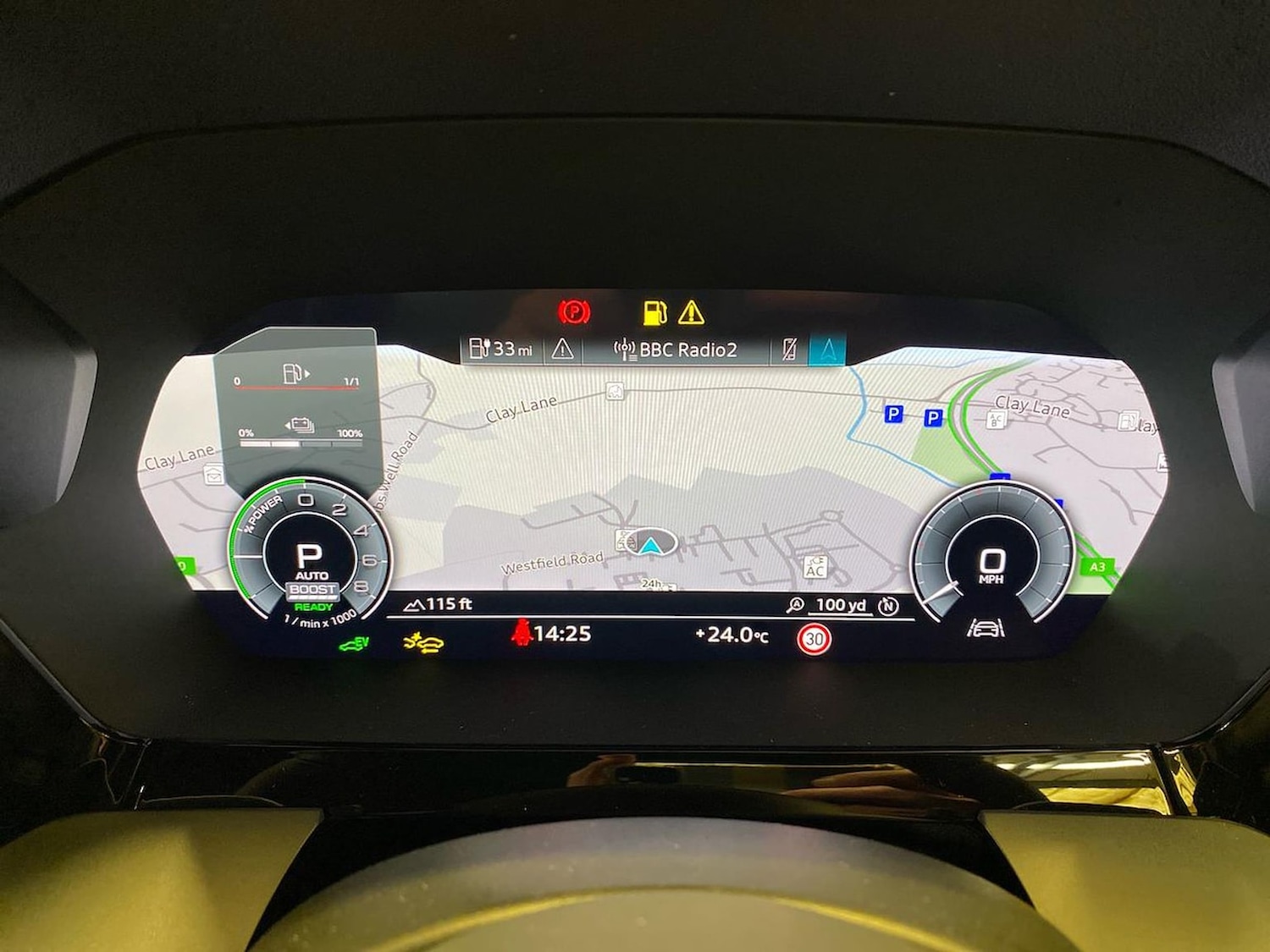 Vehicle 10