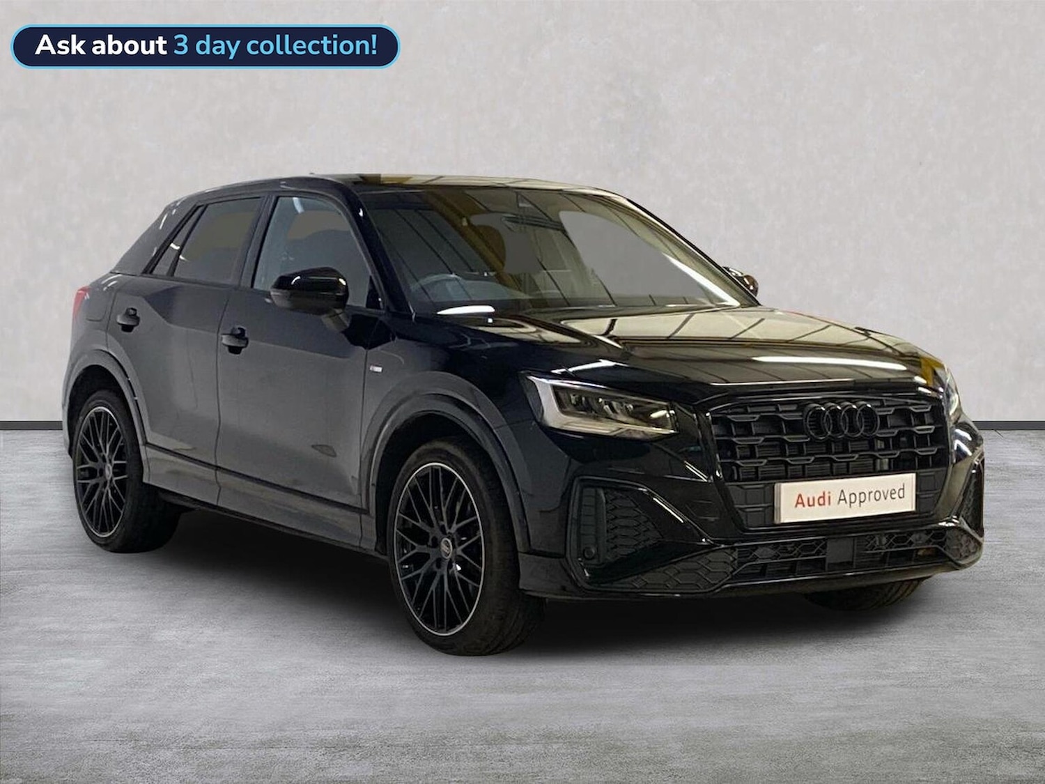 Used Audi Q2 2025 for sale - 76510661: Photo 1