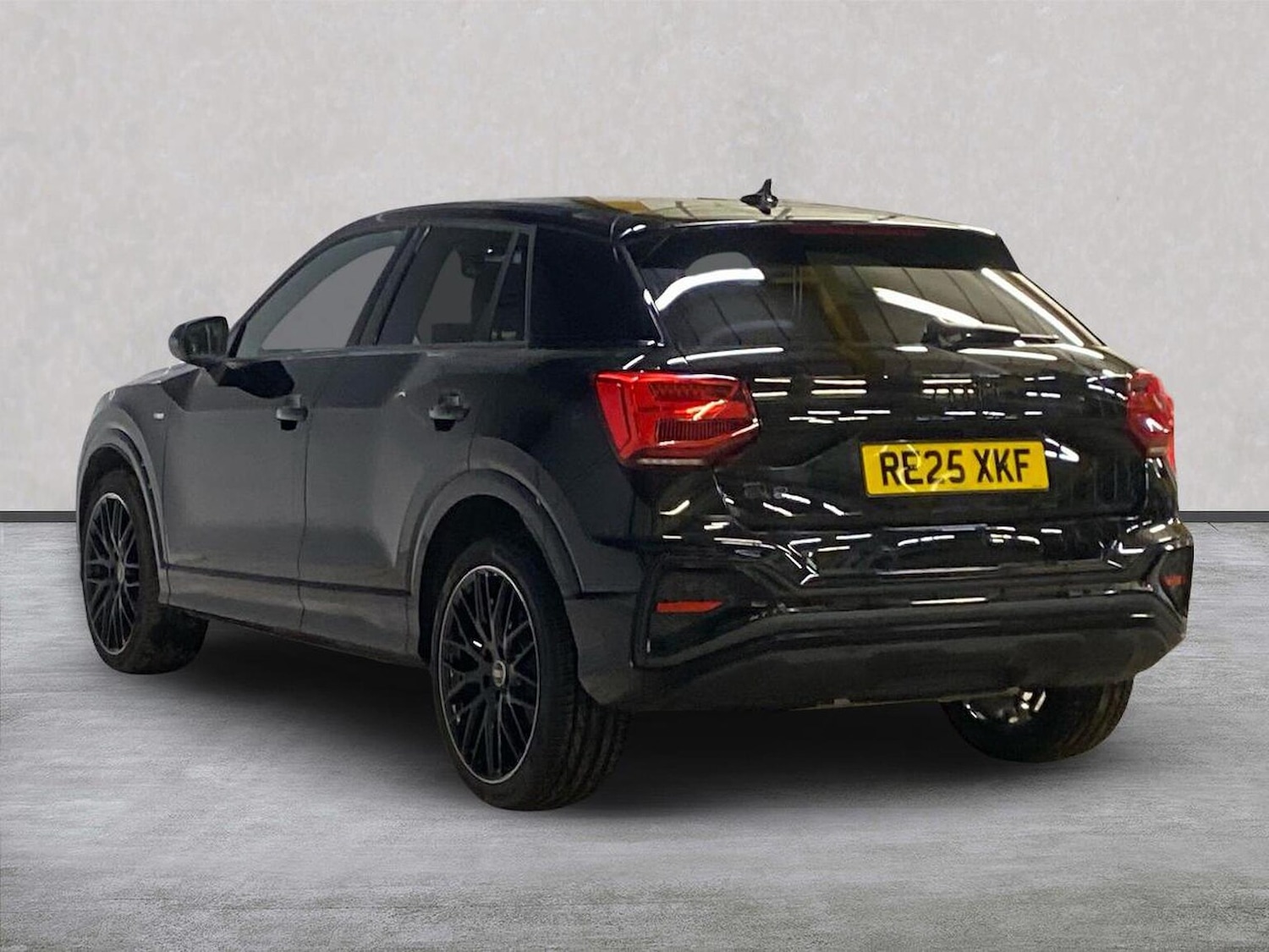 Used Audi Q2 2025 for sale - 76510661: Photo 2