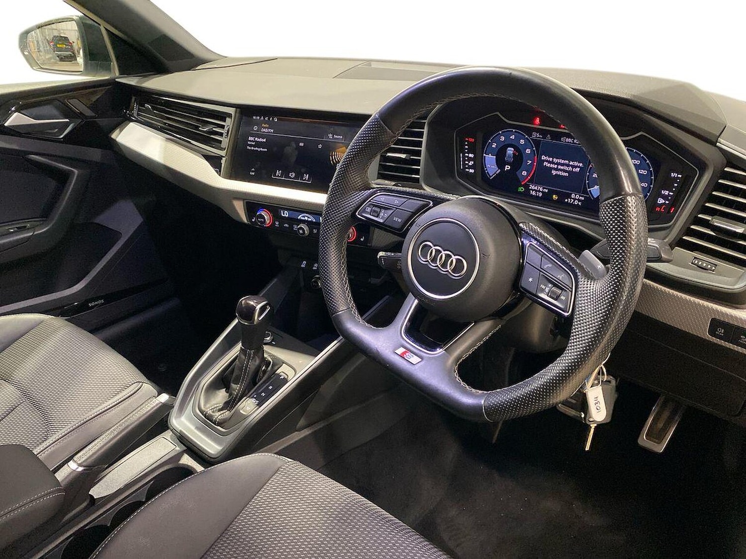 Used Audi A1 2023 for sale - 78191370: Photo 17