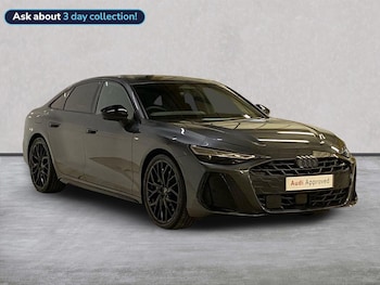 2025 - 2.0 TDI Quattro 204 Launch Edition 4dr S Tronic