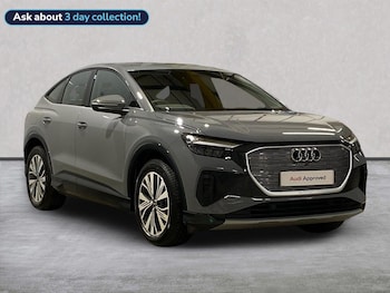 Used Audi Q4 e-tron 2026 for sale - 78332523: Photo