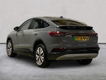 Used Audi Q4 e-tron 2026 for sale - 78332523: Photo