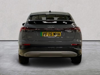 Used Audi Q4 e-tron 2026 for sale - 78332523: Photo