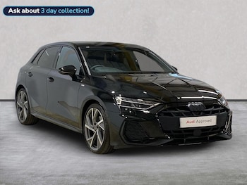 Used Audi A3 2025 for sale - 79379623: Photo