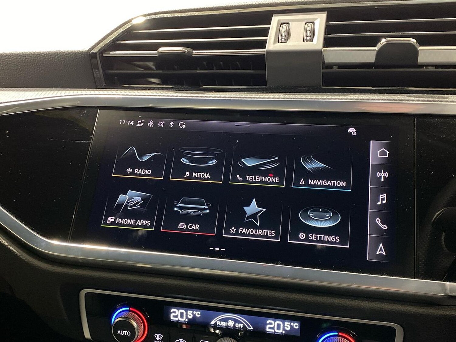 Used Audi Q3 2023 for sale - 77487795: Photo 11