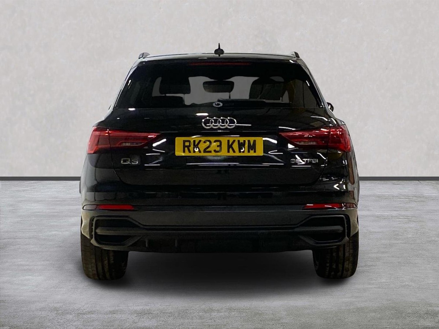 Used Audi Q3 2023 for sale - 77487795: Photo 4