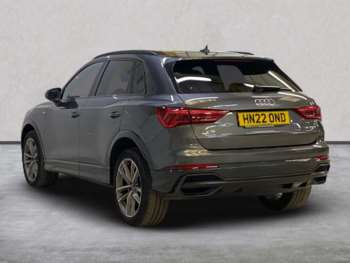 Used Audi Q3 2022 for sale - 75469926: Photo