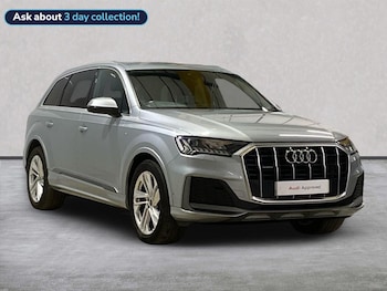 Used Audi Q7 2023 for sale - 79417731: Photo