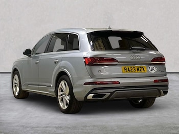 Used Audi Q7 2023 for sale - 79417731: Photo