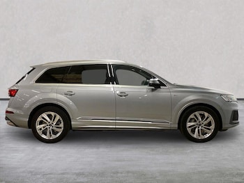 Used Audi Q7 2023 for sale - 79417731: Photo