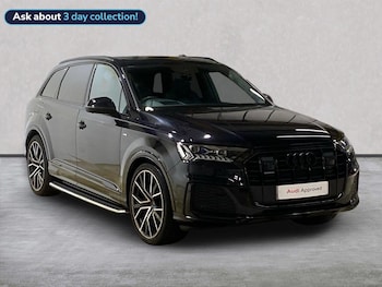 Used Audi Q7 2021 for sale - 78688280: Photo