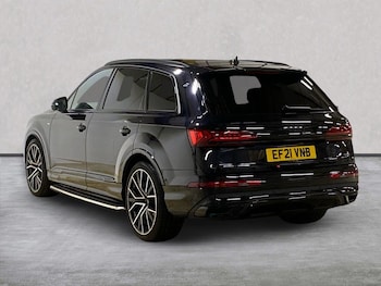 Used Audi Q7 2021 for sale - 78688280: Photo