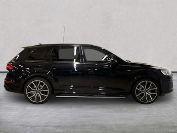 Used Audi Q7 2021 for sale - 78688280: Photo