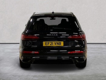 Used Audi Q7 2021 for sale - 78688280: Photo