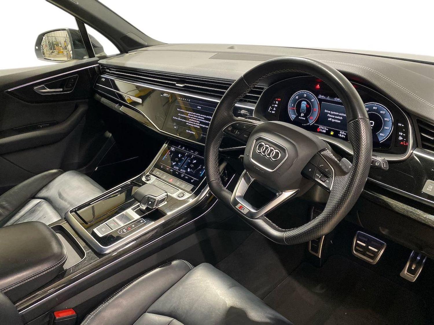 Used Audi Q7 2023 for sale - 78191560: Photo 17