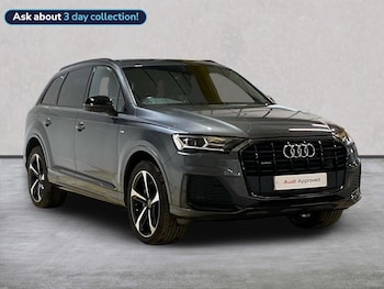 Audi Q7 feature image