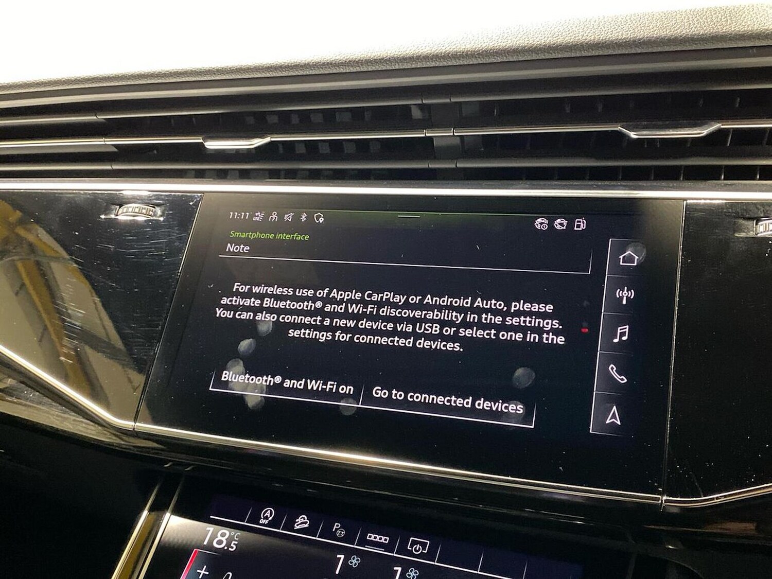 Used Audi Q7 2023 for sale - 78191560: Photo 27