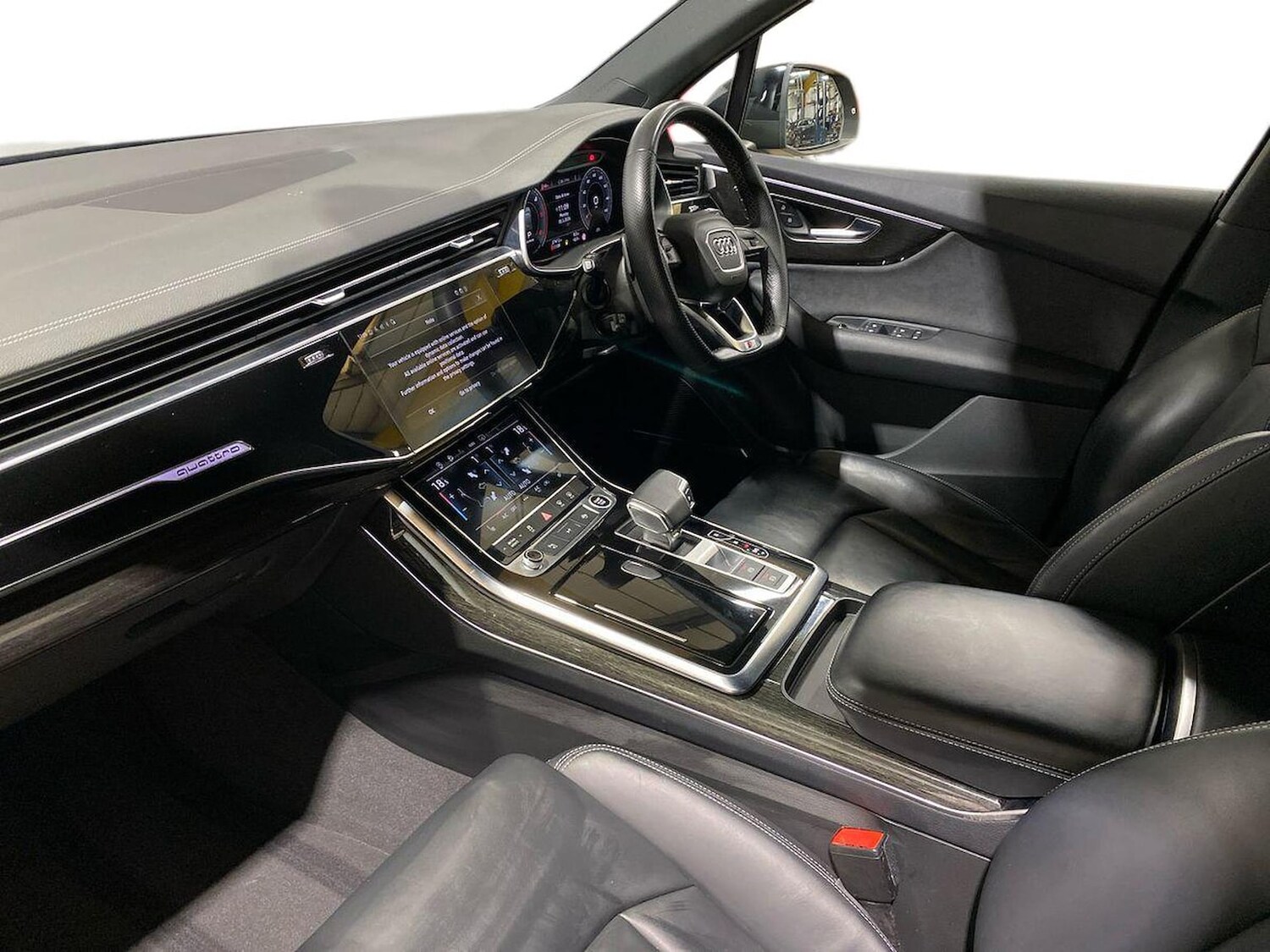 Used Audi Q7 2023 for sale - 78191560: Photo 9