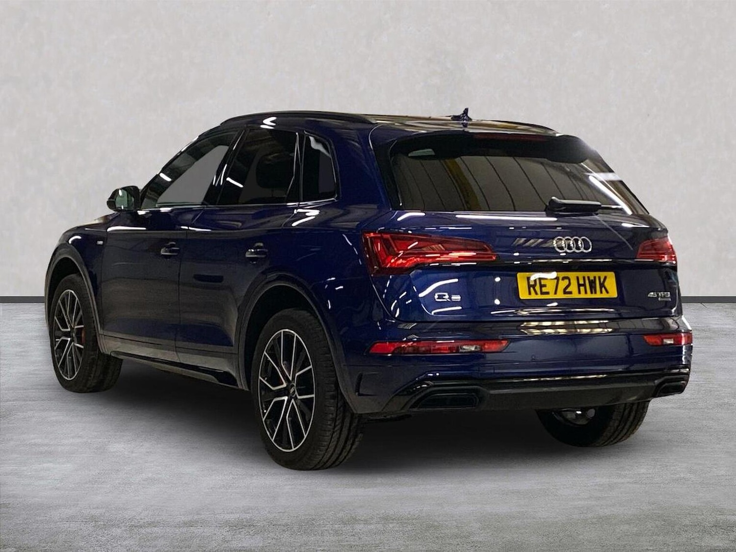 Used Audi Q5 2022 for sale - 78191613: Photo 2