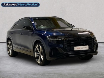 Used Audi Q8 2023 for sale - 78770298: Photo