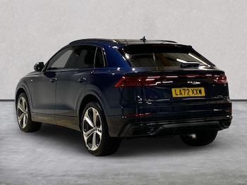 Used Audi Q8 2023 for sale - 78770298: Photo
