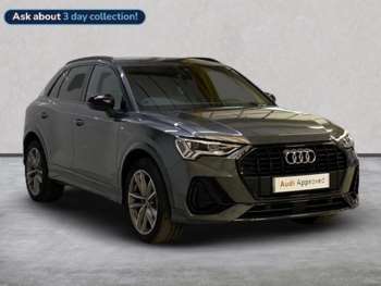 2022 - 35 Tfsi Black Edition 5Dr S Tronic