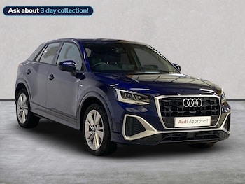 Used Audi Q2 2021 for sale - 75736206: Photo