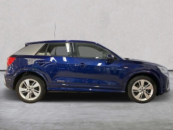 Used Audi Q2 2021 for sale - 75736206: Photo