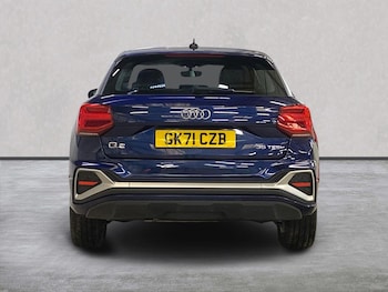 Used Audi Q2 2021 for sale - 75736206: Photo