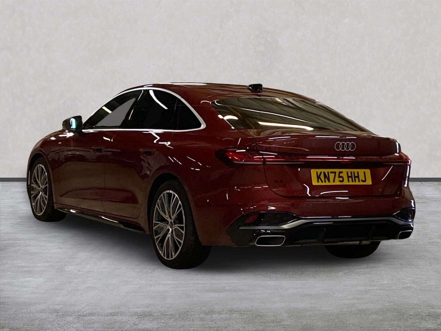 Used Audi A5 2025 for sale - 76719318: Photo 2