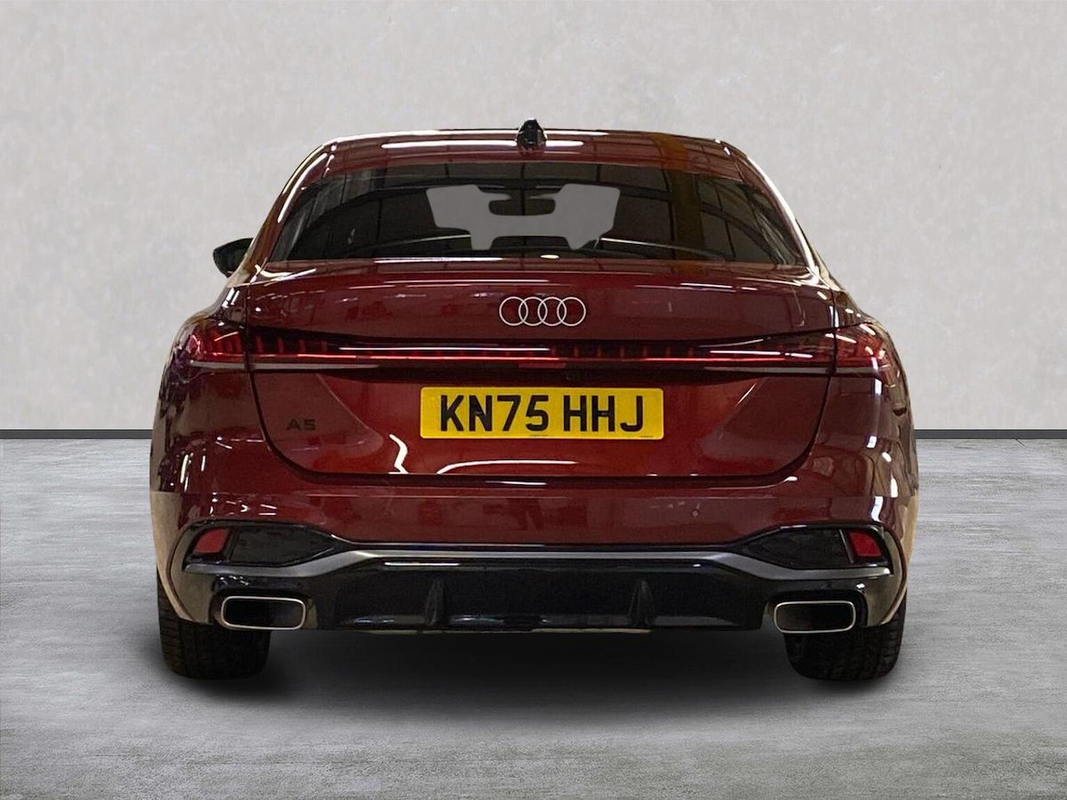 Used Audi A5 2025 for sale - 76719318: Photo 4